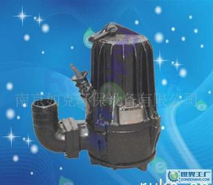 AS、AV潛污泵 Ruke潛水排污泵，新勢力引領無堵塞排污新風潮