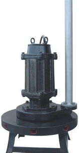 供求市場中的潛力股 潛水離心式曝氣機(jī)在水處理領(lǐng)域的應(yīng)用與前景