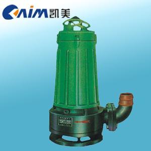 切割式潛水排污泵 現(xiàn)代污水處理中的高效衛(wèi)士